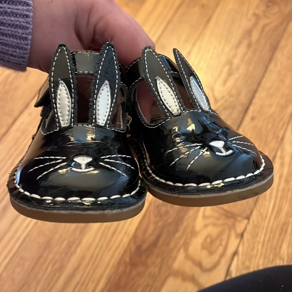 Live and Luca bunny rabbit Maryjanes 6 - Picture 4 of 4